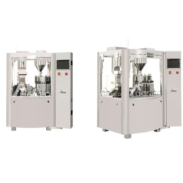 CFK Series High Speed Automatic Capsule Filling Machine